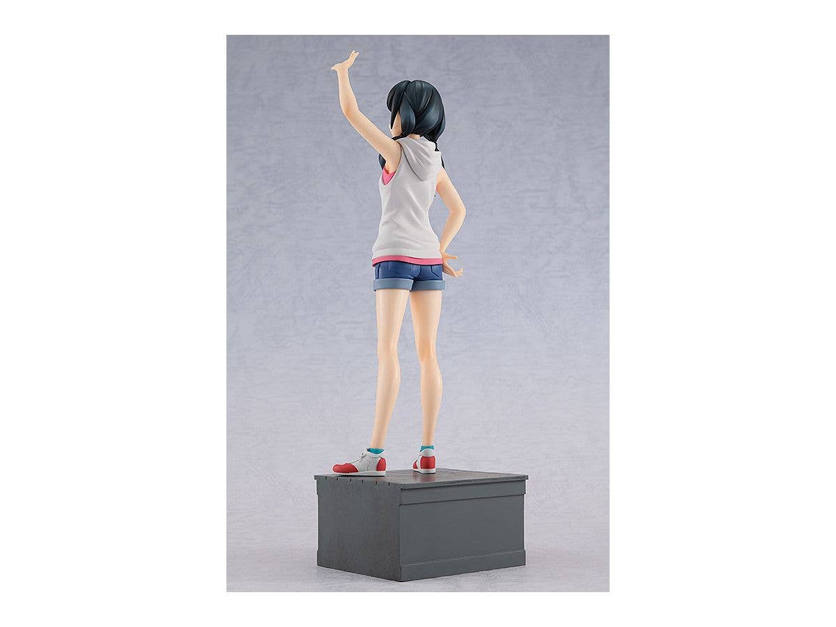 Weathering with You Series Pop Up Parade Hina Amano (Re-Run) Figure | 4580416943765