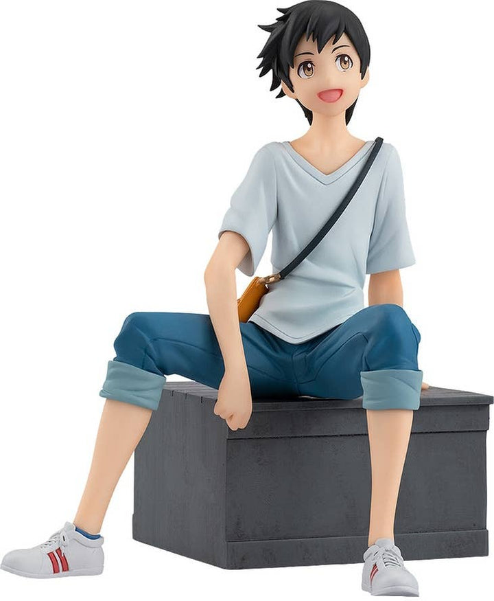 Weathering with You Series Pop Up Parade Hodaka Morishima (Re-Run) Figure | 4580416943772