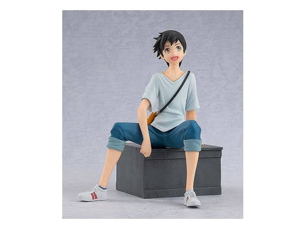 Weathering with You Series Pop Up Parade Hodaka Morishima (Re-Run) Figure | 4580416943772