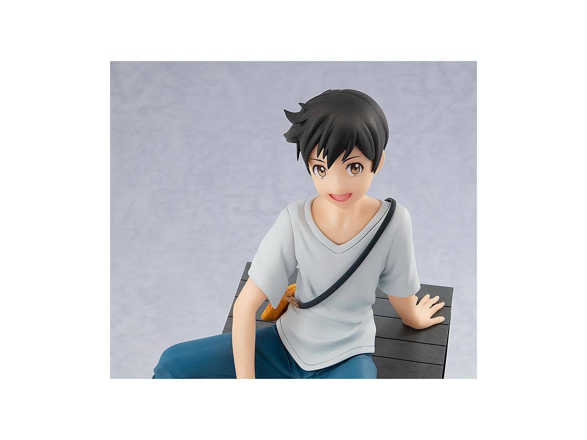 Weathering with You Series Pop Up Parade Hodaka Morishima (Re-Run) Figure | 4580416943772