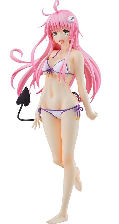 To Love-Ru Darkness Series Pop Up Parade Lala Satalin Deviluke Figure | 4580416943789
