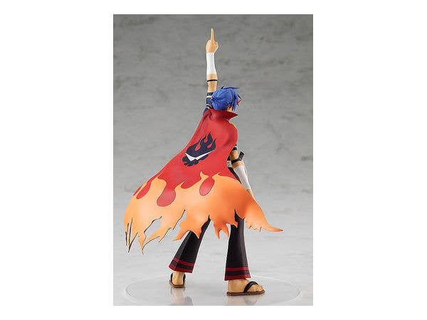 Tengen Toppa Gurren Lagann Series Pop Up Parade Kamina Figure | 4580416943857