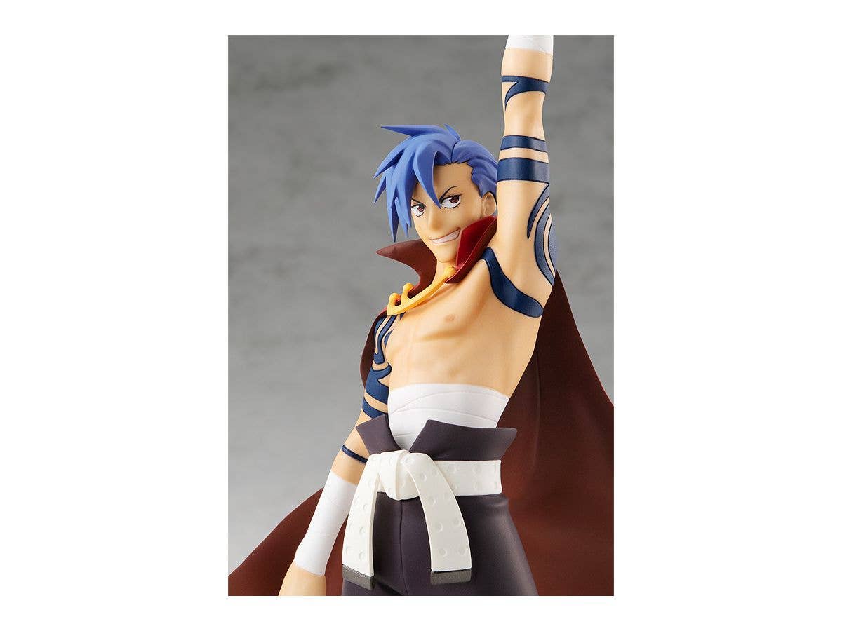 Tengen Toppa Gurren Lagann Series Pop Up Parade Kamina Figure | 4580416943857