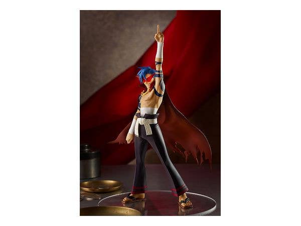 Tengen Toppa Gurren Lagann Series Pop Up Parade Kamina Figure | 4580416943857
