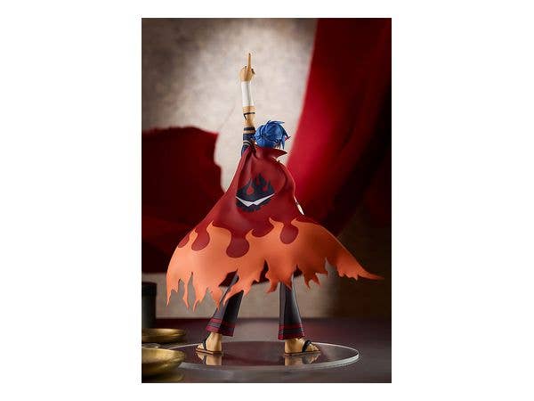 Tengen Toppa Gurren Lagann Series Pop Up Parade Kamina Figure | 4580416943857