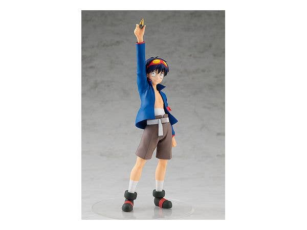 Tengen Toppa Gurren Lagann Series Pop Up Parade Simon Figure | 4580416943864