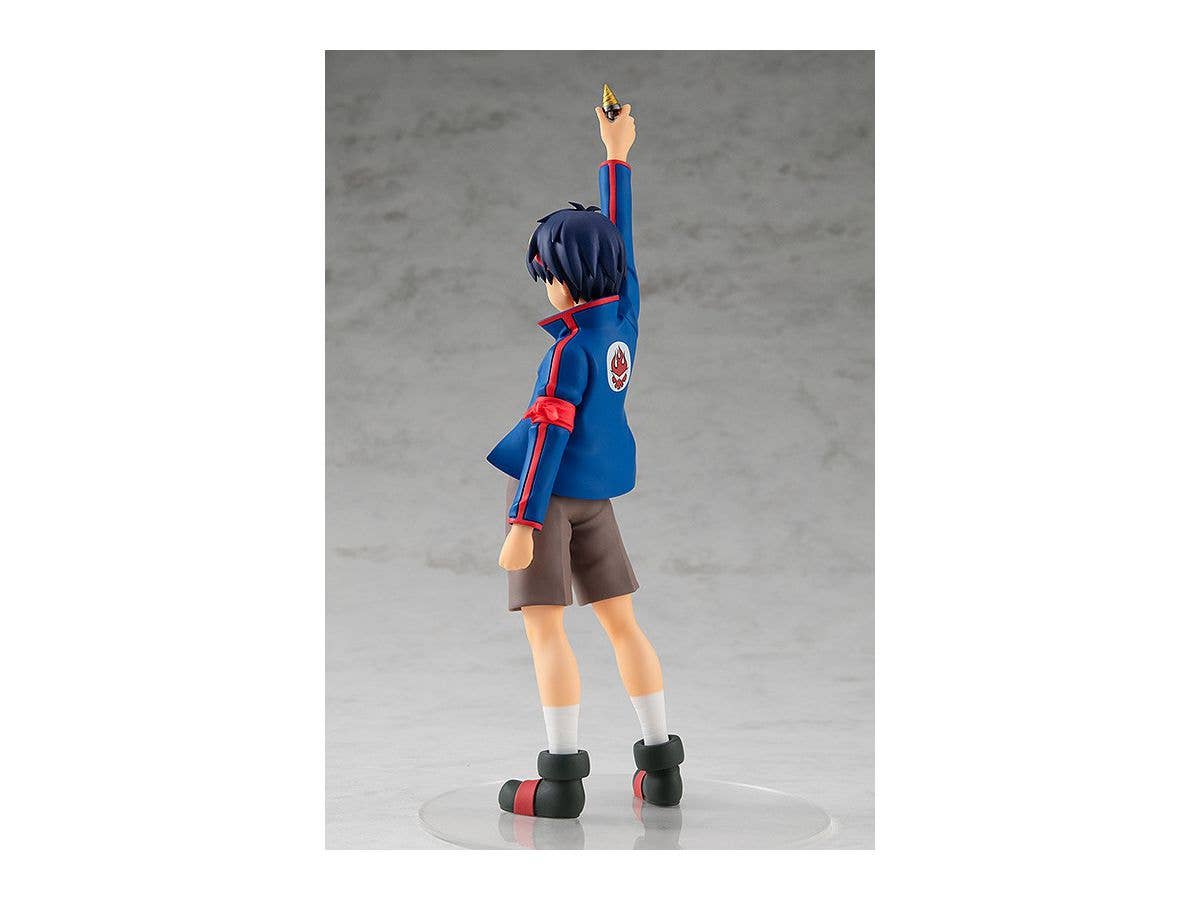 Tengen Toppa Gurren Lagann Series Pop Up Parade Simon Figure | 4580416943864
