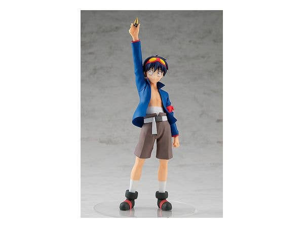Tengen Toppa Gurren Lagann Series Pop Up Parade Simon Figure | 4580416943864