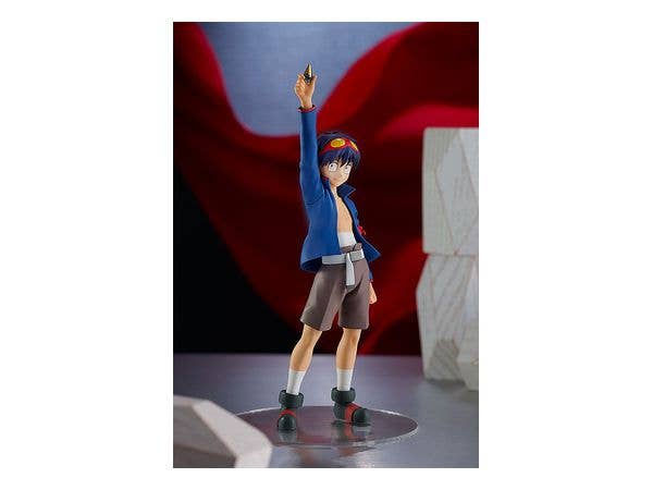 Tengen Toppa Gurren Lagann Series Pop Up Parade Simon Figure | 4580416943864