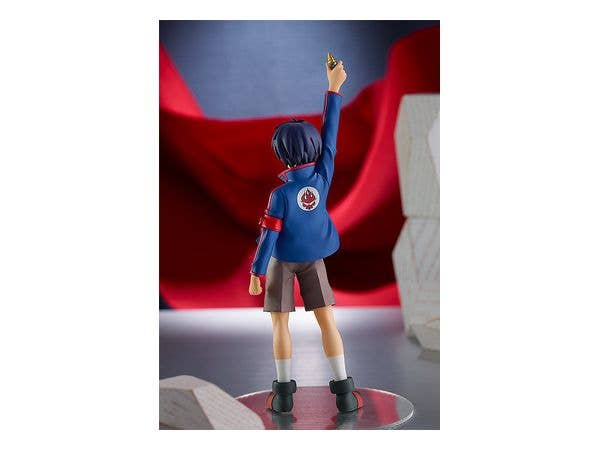 Tengen Toppa Gurren Lagann Series Pop Up Parade Simon Figure | 4580416943864