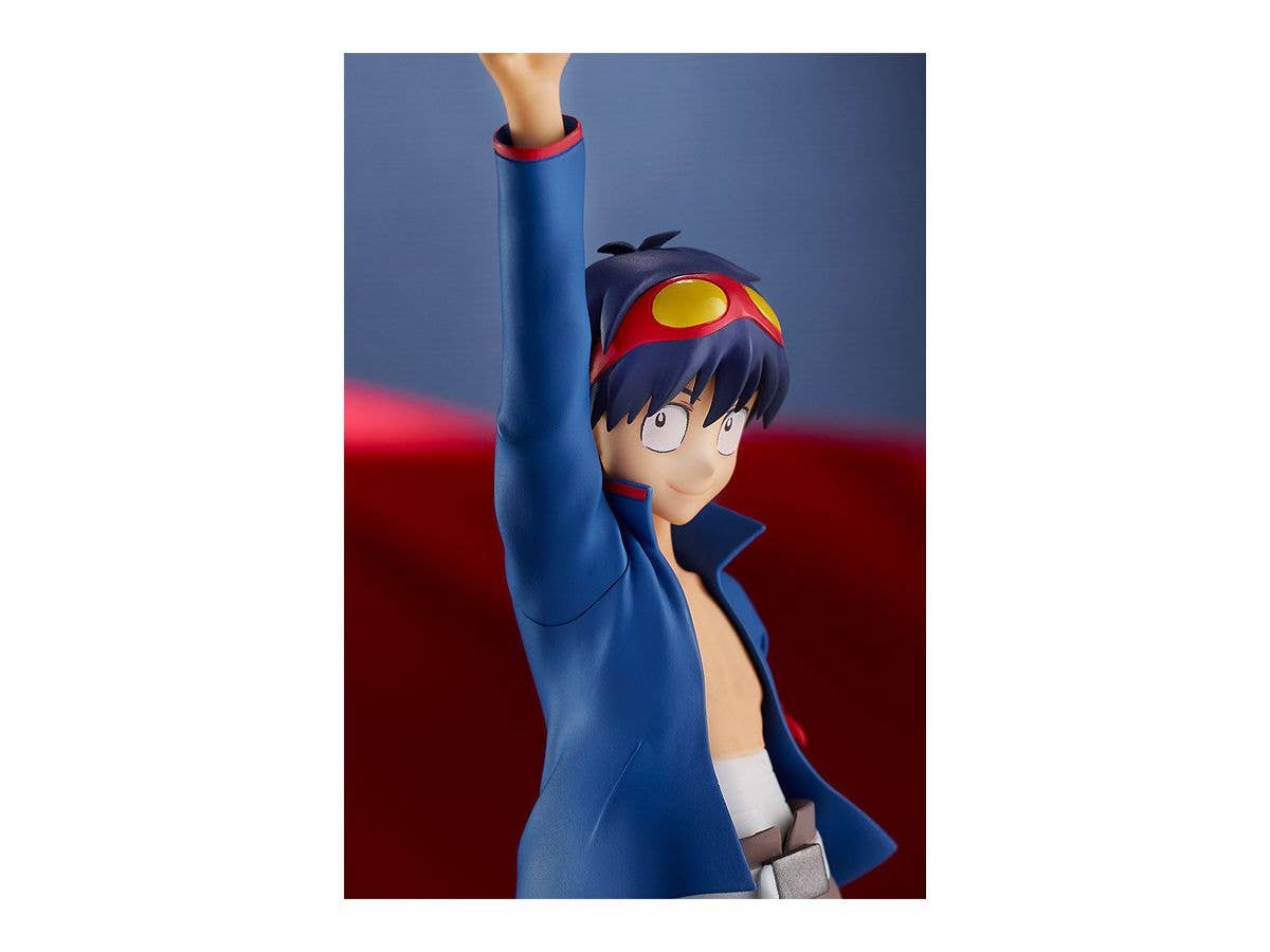 Tengen Toppa Gurren Lagann Series Pop Up Parade Simon Figure | 4580416943864