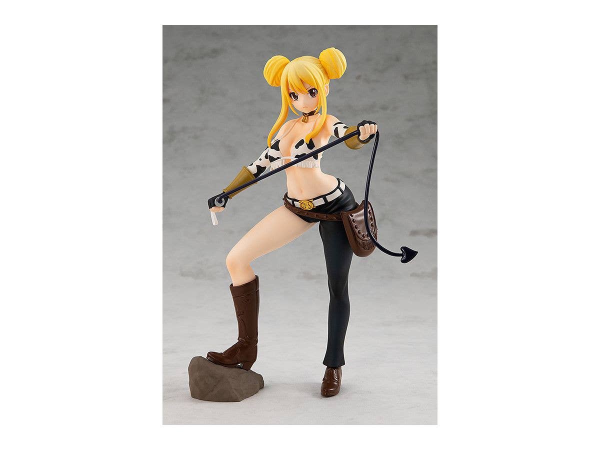 Fairy Tail Final Season Series Pop Up Parade Lucy Heartfilia Taurus Form Ver. Figure | 4580416943895