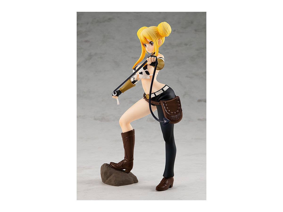 Fairy Tail Final Season Series Pop Up Parade Lucy Heartfilia Taurus Form Ver. Figure | 4580416943895