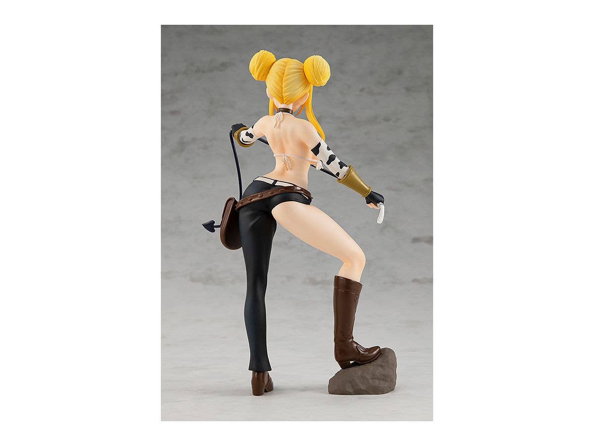 Fairy Tail Final Season Series Pop Up Parade Lucy Heartfilia Taurus Form Ver. Figure | 4580416943895