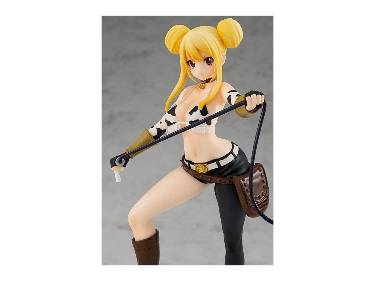 Fairy Tail Final Season Series Pop Up Parade Lucy Heartfilia Taurus Form Ver. Figure | 4580416943895