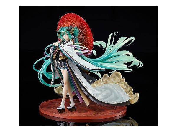Hatsune Miku: Land of the Eternal | 4580416943925