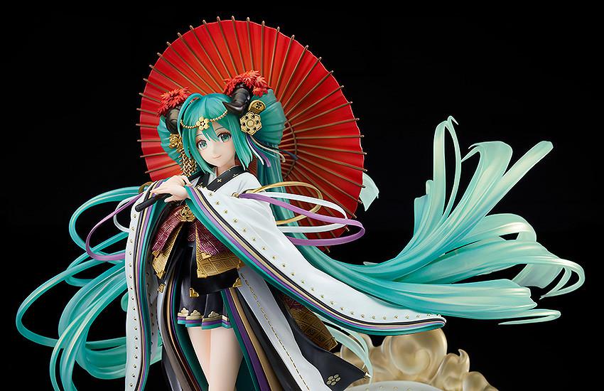 Good Smile Company Hatsune Miku: Land of the Eternal