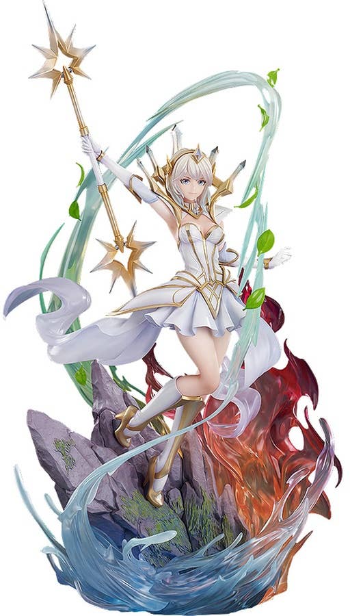 League of Legends Series Elementalist Lux | 4580416943963