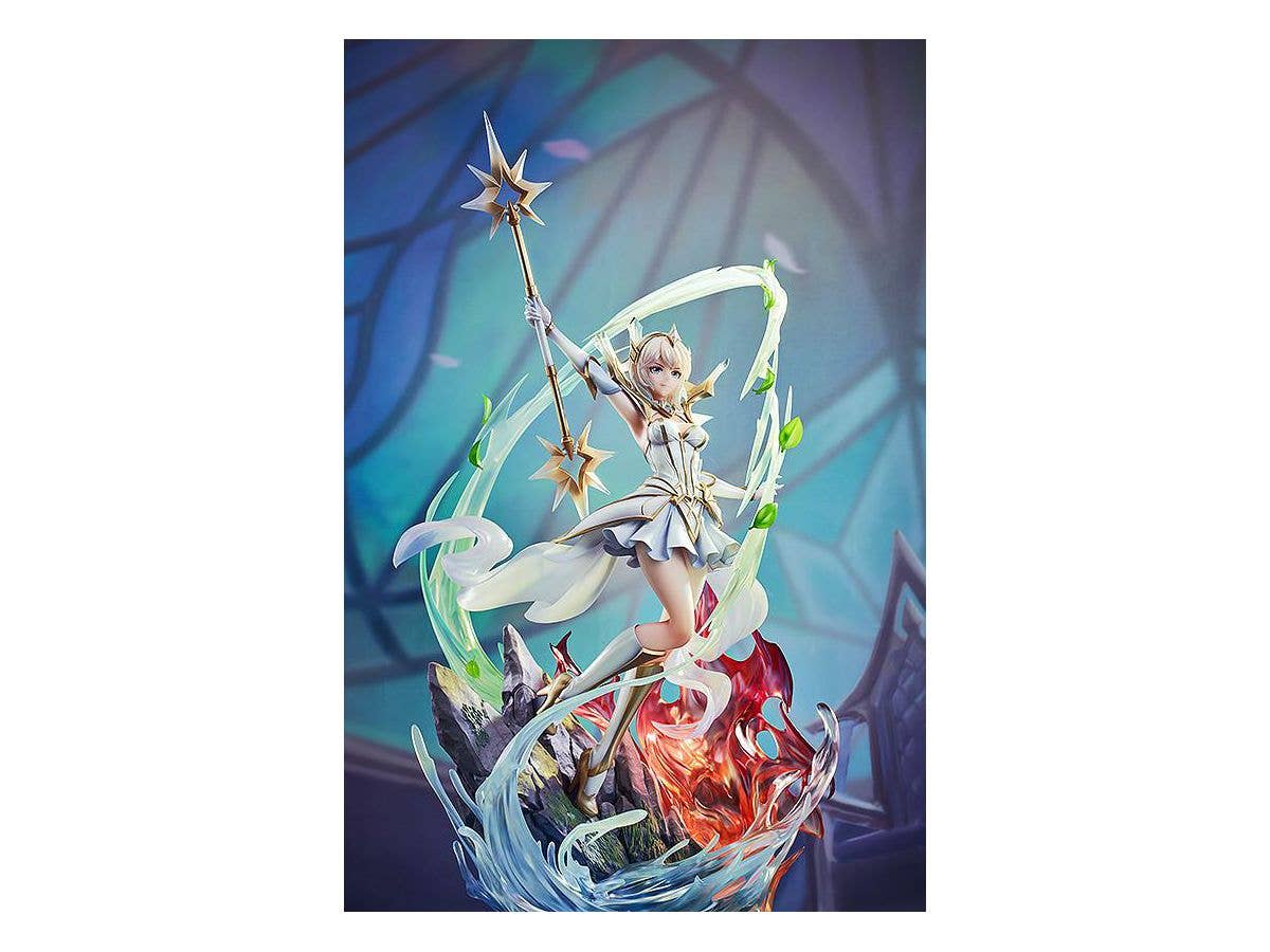 League of Legends Series Elementalist Lux | 4580416943963