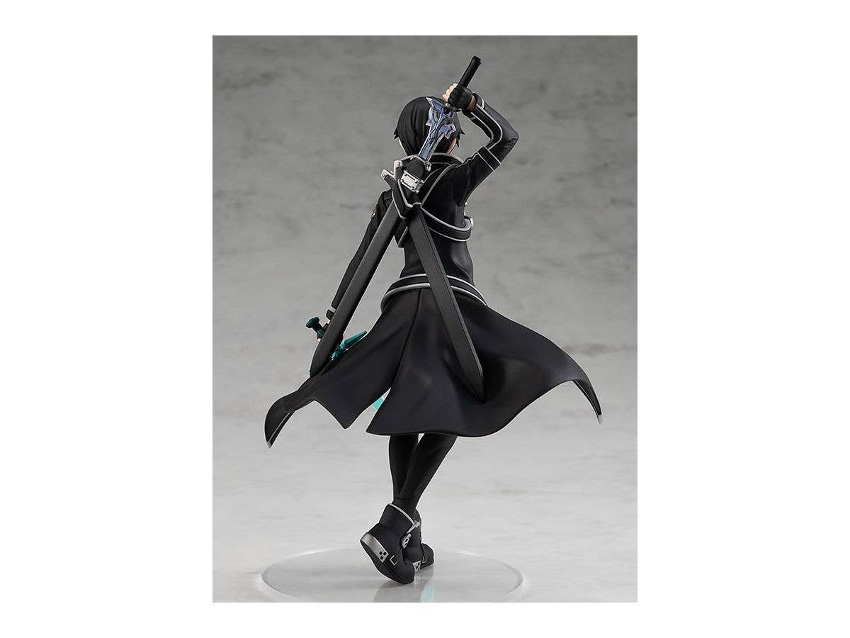 Sword Art Online: Progressive - Aria in the Starless Night - Movie Sword Art Online -Progressive- Aria of a Starless Night - Kirito - Pop Up Parade(Good Smile Company) | 4580416944038