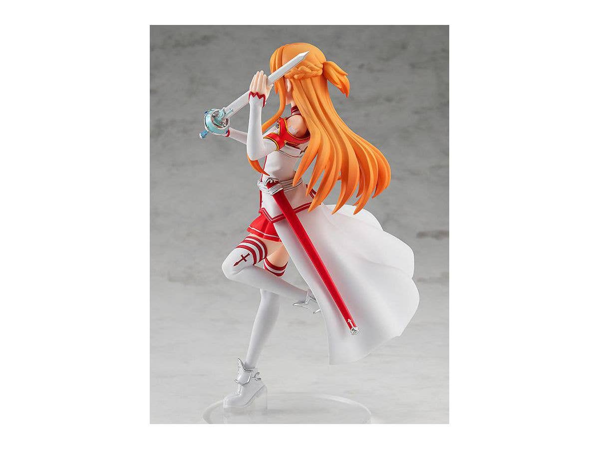 Sword Art Online: Progressive - Aria in the Starless Night - Movie Sword Art Online -Progressive- Aria of a Starless Night - Asuna - Pop Up Parade(Good Smile Company) | 4580416944045