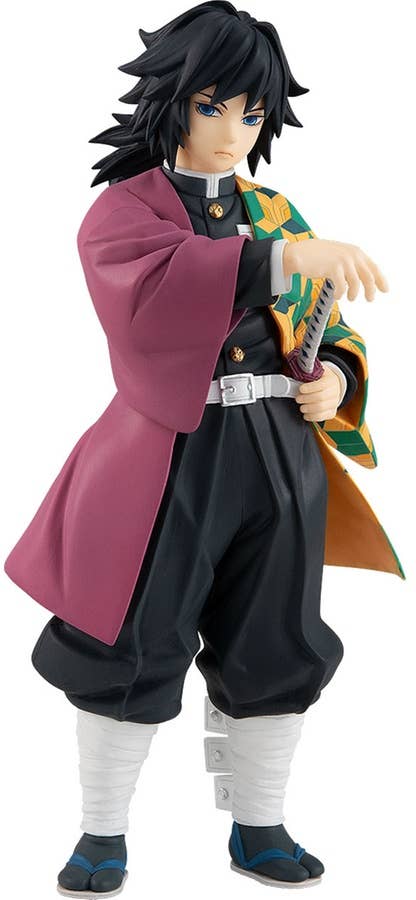 Demon Slayer: Kimetsu No Yaiba Series Pop Up Parade Giyu Tomioka | 4580416944113