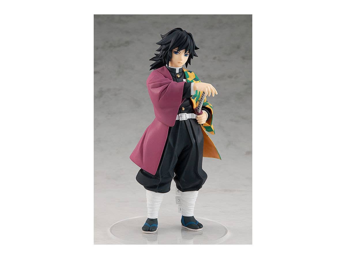 Demon Slayer: Kimetsu No Yaiba Series Pop Up Parade Giyu Tomioka | 4580416944113