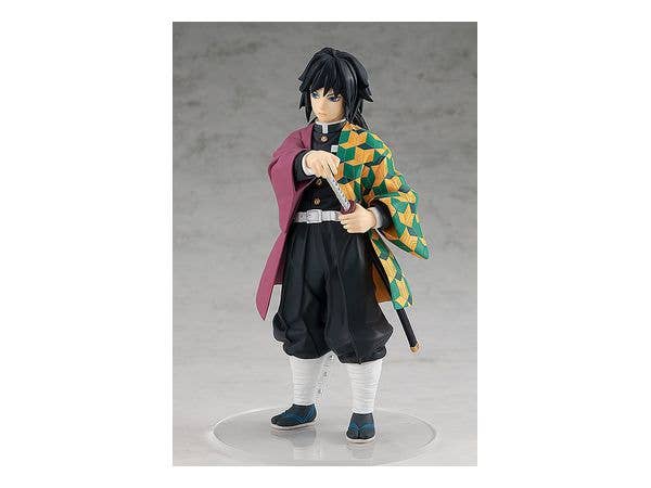 Demon Slayer: Kimetsu No Yaiba Series Pop Up Parade Giyu Tomioka | 4580416944113