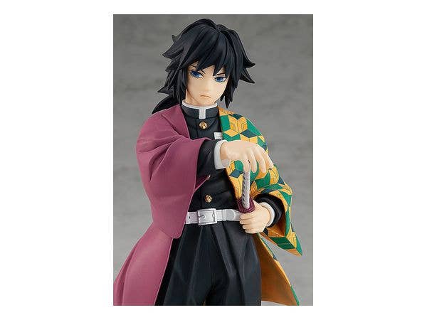 Demon Slayer: Kimetsu No Yaiba Series Pop Up Parade Giyu Tomioka | 4580416944113