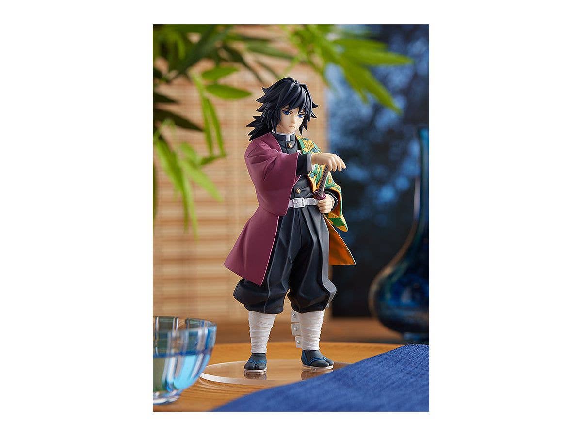 Demon Slayer: Kimetsu No Yaiba Series Pop Up Parade Giyu Tomioka | 4580416944113