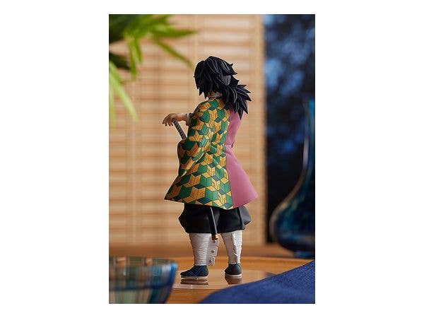 Demon Slayer: Kimetsu No Yaiba Series Pop Up Parade Giyu Tomioka | 4580416944113