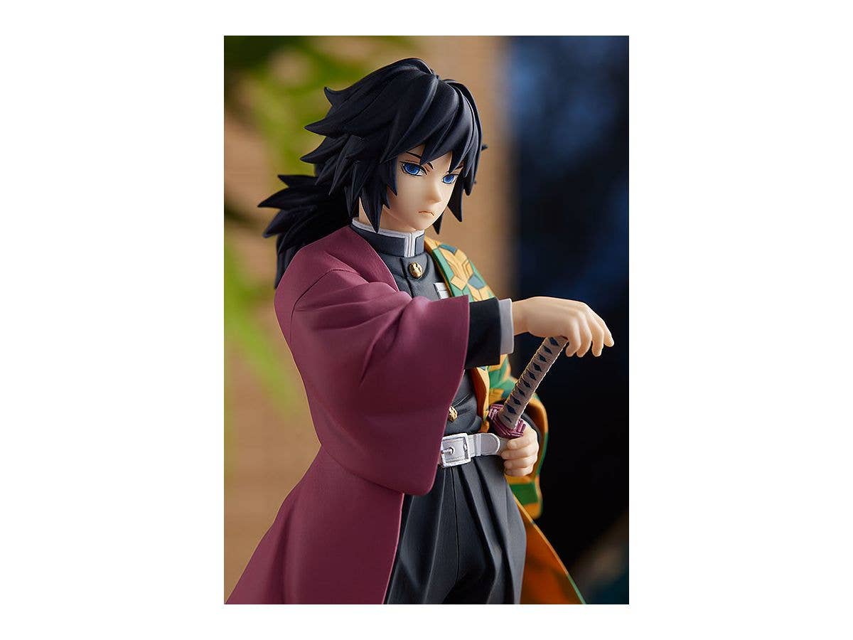 Demon Slayer: Kimetsu No Yaiba Series Pop Up Parade Giyu Tomioka | 4580416944113