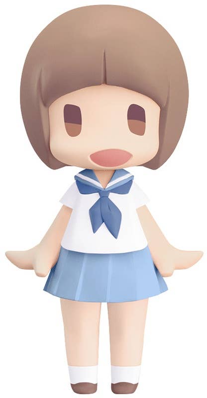 Kill La Kill Series Hello Good Smile Mako Mankanshoku | 4580416944144