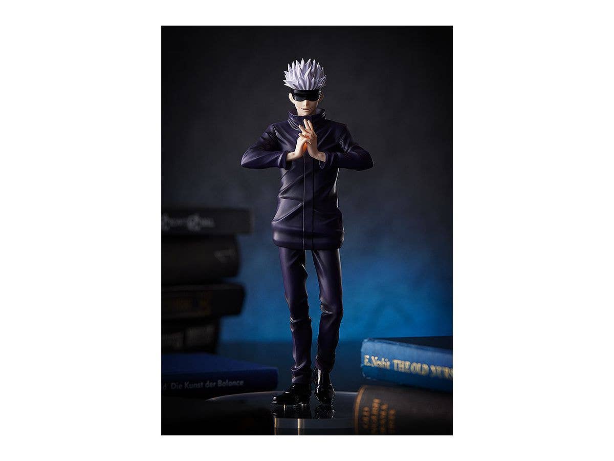 Jujutsu Kaisen Series Pop Up Parade Satoru Gojo Figure | 4580416944182