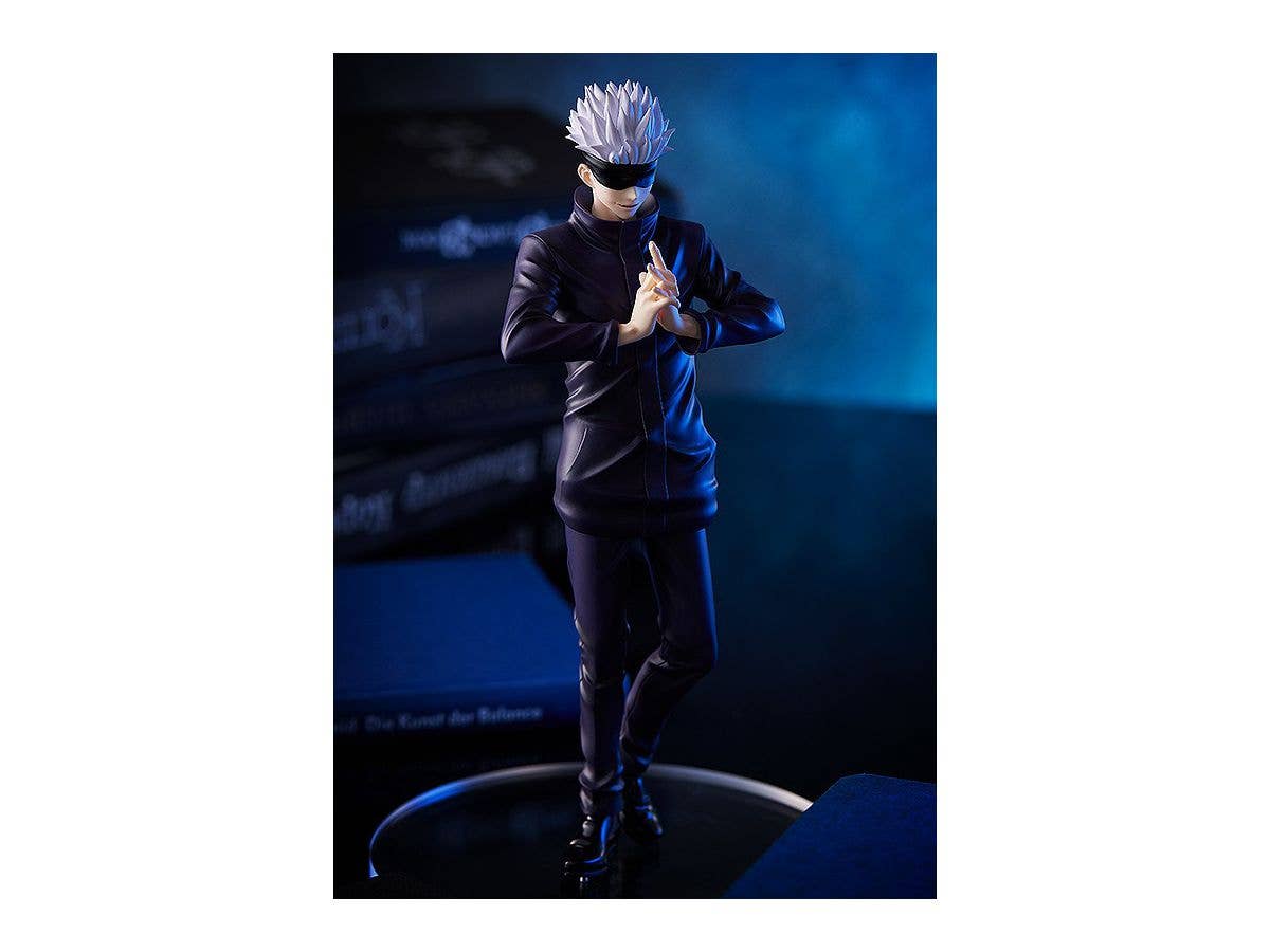 Jujutsu Kaisen Series Pop Up Parade Satoru Gojo Figure | 4580416944182
