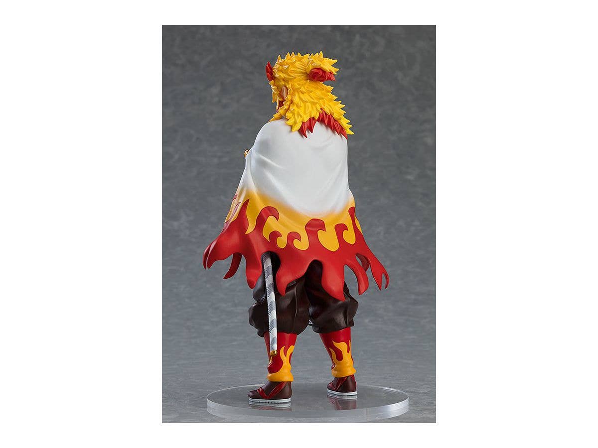 Demon Slayer: Kimetsu No Yaiba Series Pop Up Parade Kyojuro Rengoku | 4580416944267