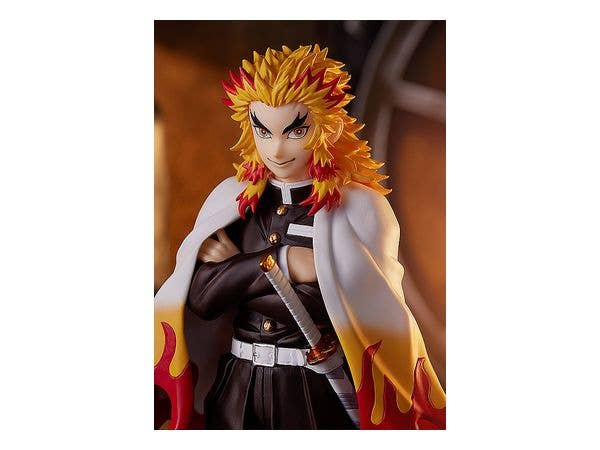 Demon Slayer: Kimetsu No Yaiba Series Pop Up Parade Kyojuro Rengoku | 4580416944267