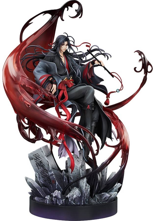 Wei Wuxian: Yi Ling Lao Zu Ver. | 4580416944281