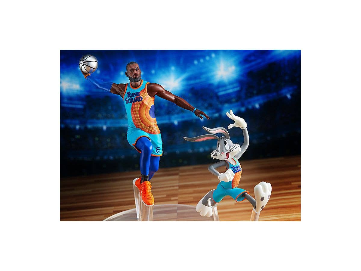 Space Jam: A New Legacy Series Pop Up Parade Lebron James | 4580416944311