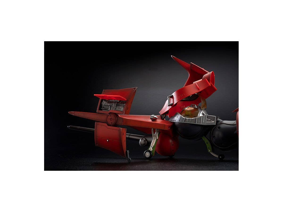Cowboy Bebop Series 1/48 Scale Figure Swordfish II(Re-Run) | 4580416944342