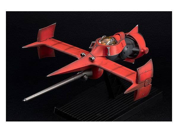 Cowboy Bebop Series 1/48 Scale Figure Swordfish II(Re-Run) | 4580416944342