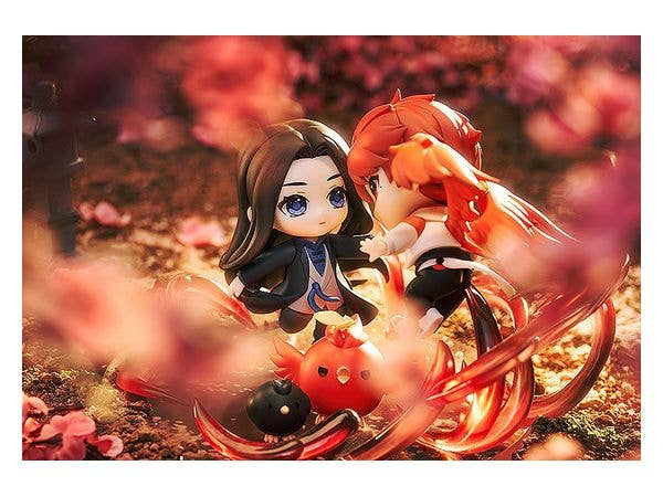Chibi Figures Xuan Ji & Sheng Lingyuan: HuaJianMuYun Ver. | 4580416944359