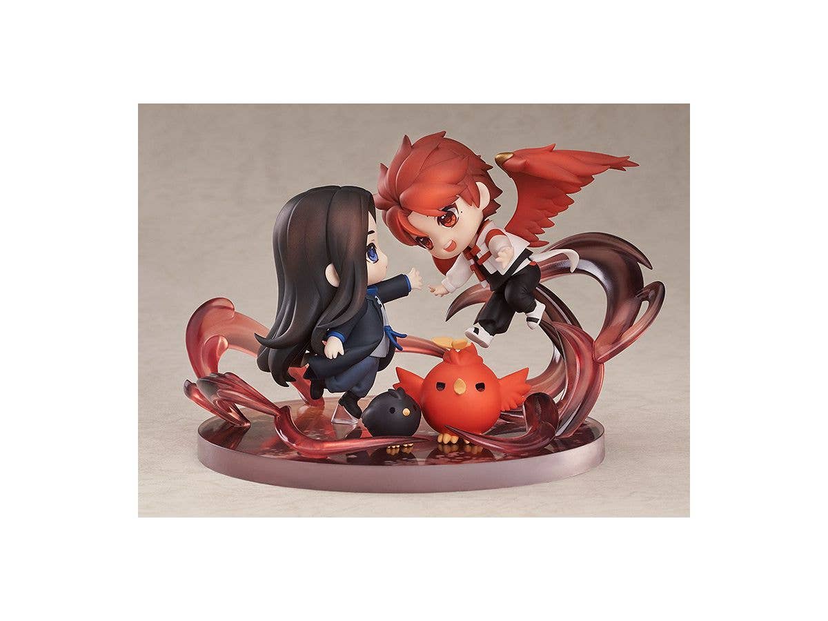 Chibi Figures Xuan Ji & Sheng Lingyuan: HuaJianMuYun Ver. | 4580416944359