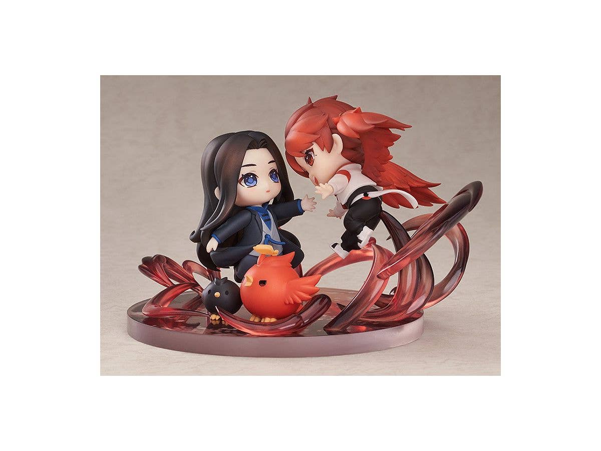 Chibi Figures Xuan Ji & Sheng Lingyuan: HuaJianMuYun Ver. | 4580416944359