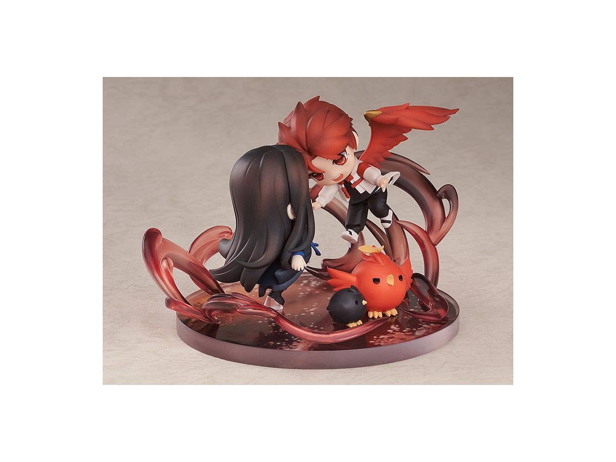 Chibi Figures Xuan Ji & Sheng Lingyuan: HuaJianMuYun Ver. | 4580416944359