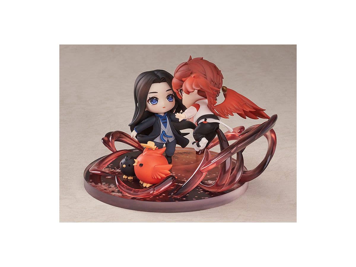 Chibi Figures Xuan Ji & Sheng Lingyuan: HuaJianMuYun Ver. | 4580416944359