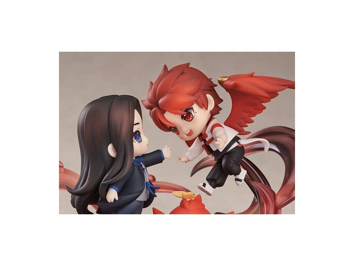 Chibi Figures Xuan Ji & Sheng Lingyuan: HuaJianMuYun Ver. | 4580416944359