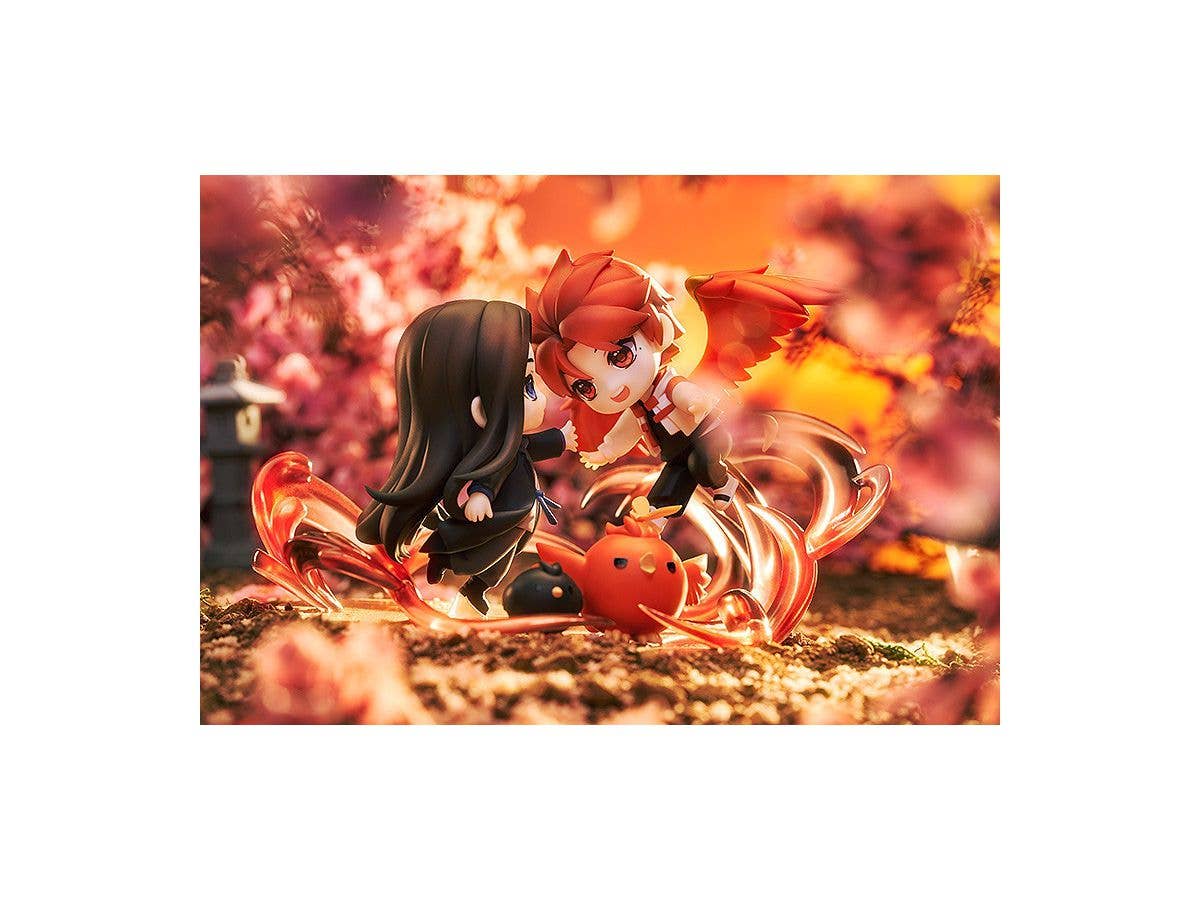 Chibi Figures Xuan Ji & Sheng Lingyuan: HuaJianMuYun Ver. | 4580416944359