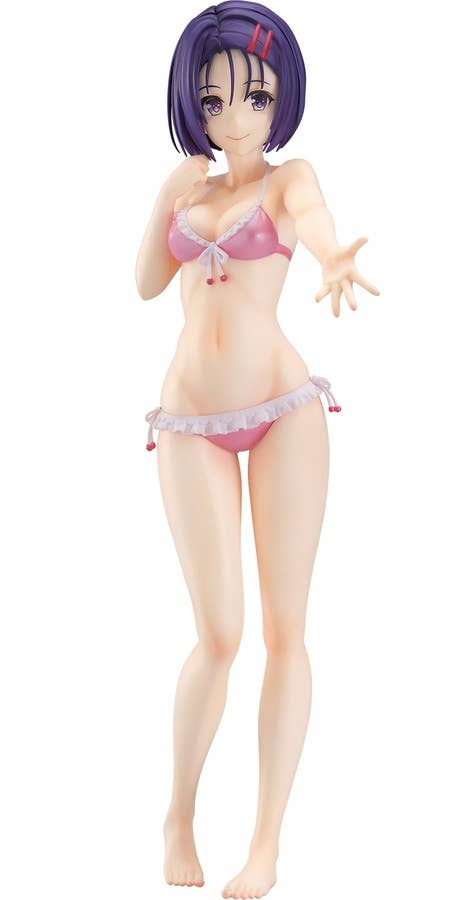 To Love-Ru Darkness Series Pop Up Parade Haruna Sairenji Figure | 4580416944373