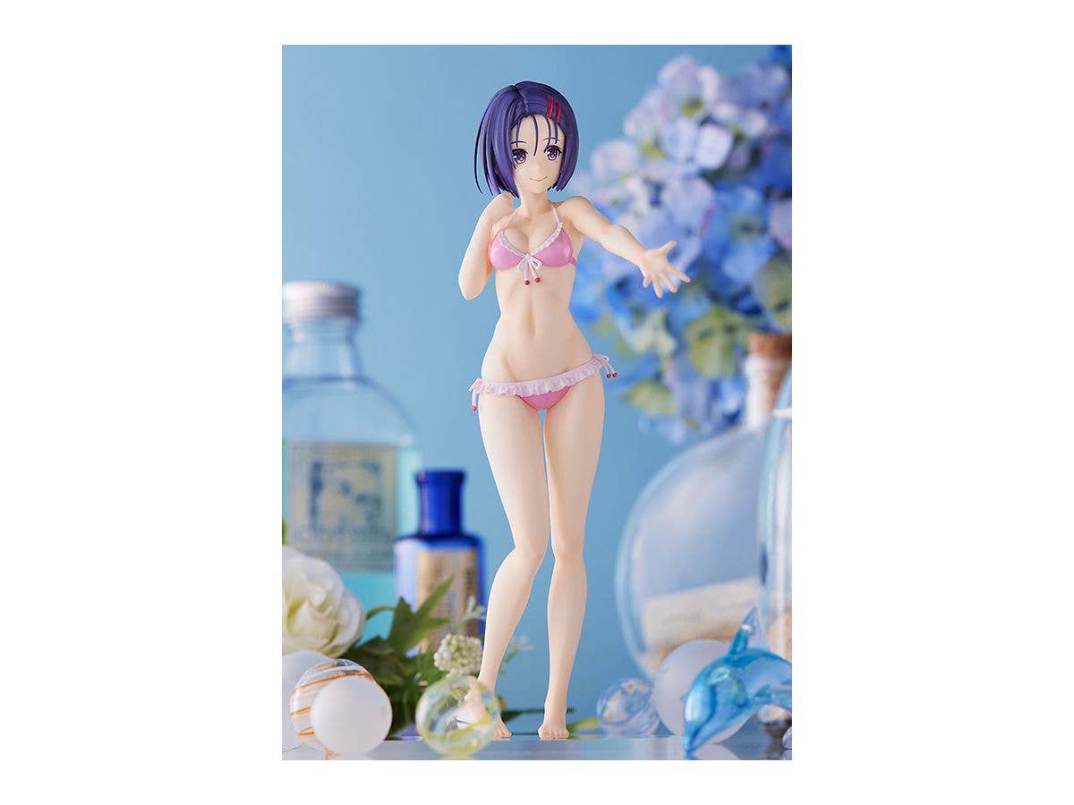 To Love-Ru Darkness Series Pop Up Parade Haruna Sairenji Figure | 4580416944373